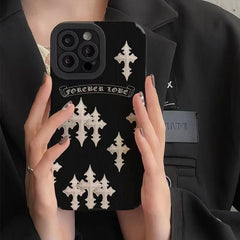 Cross iPhone Case
