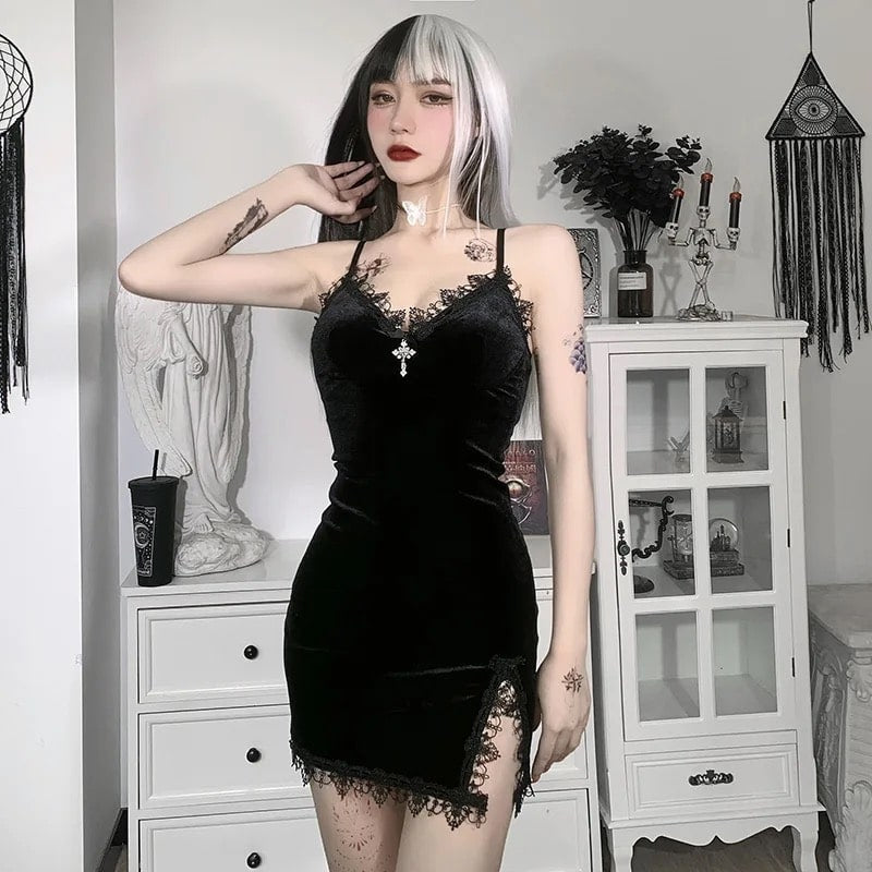 Witch Mini Dress