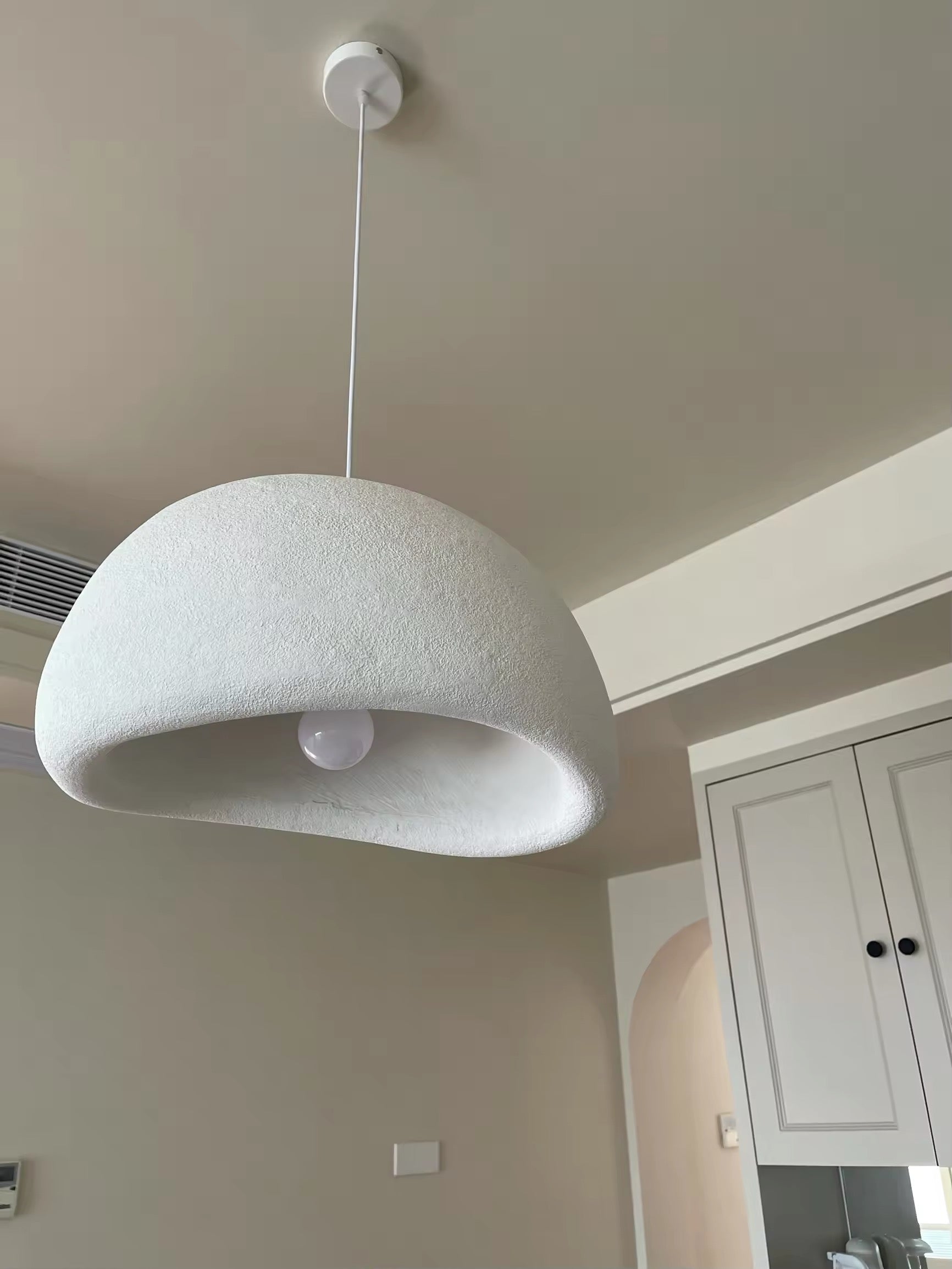 Nordic Wabi Sabi Pendant Light