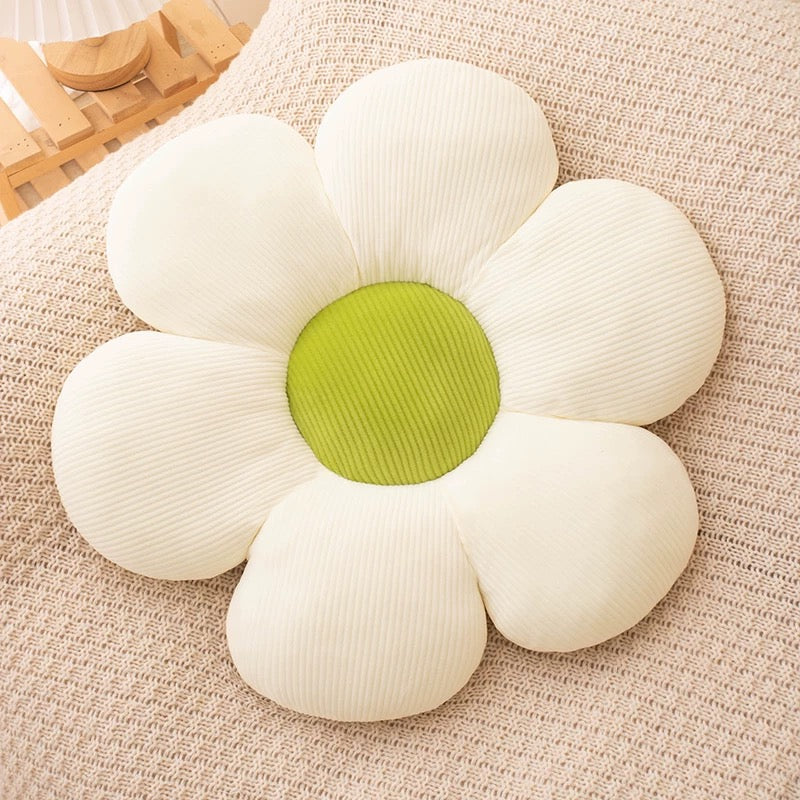 Soft Flower Cushion Pillow