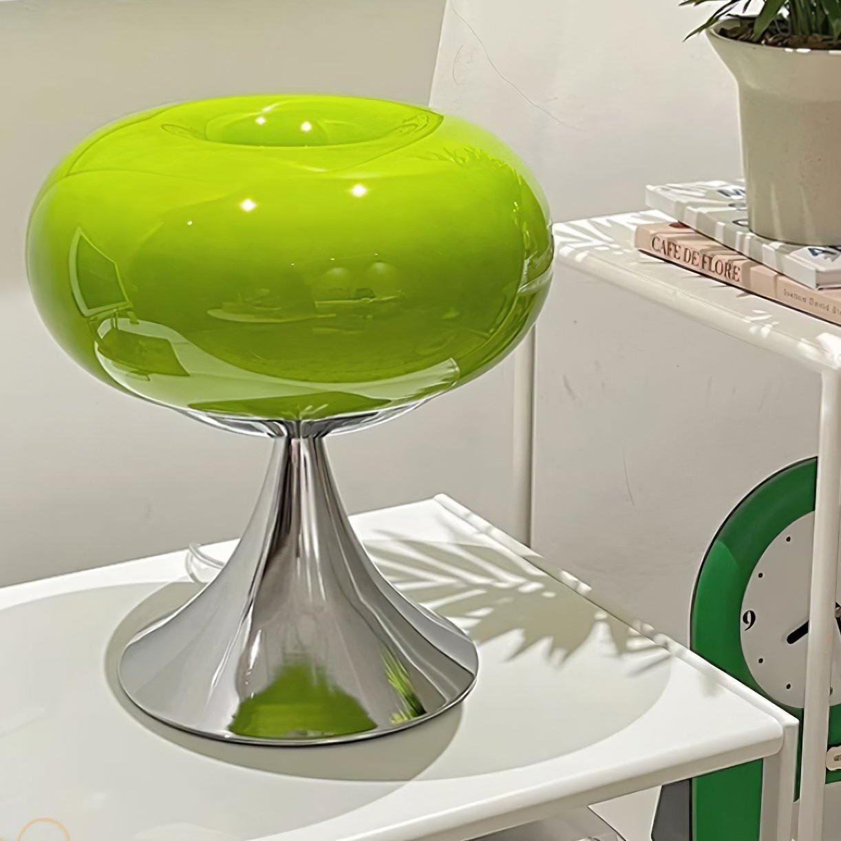 Lollipop Glass Table Lamp