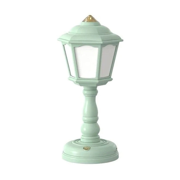 Mini Retro Street Lamp