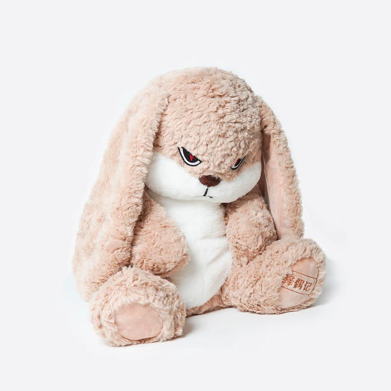 Angry Rabbit Plush Toy