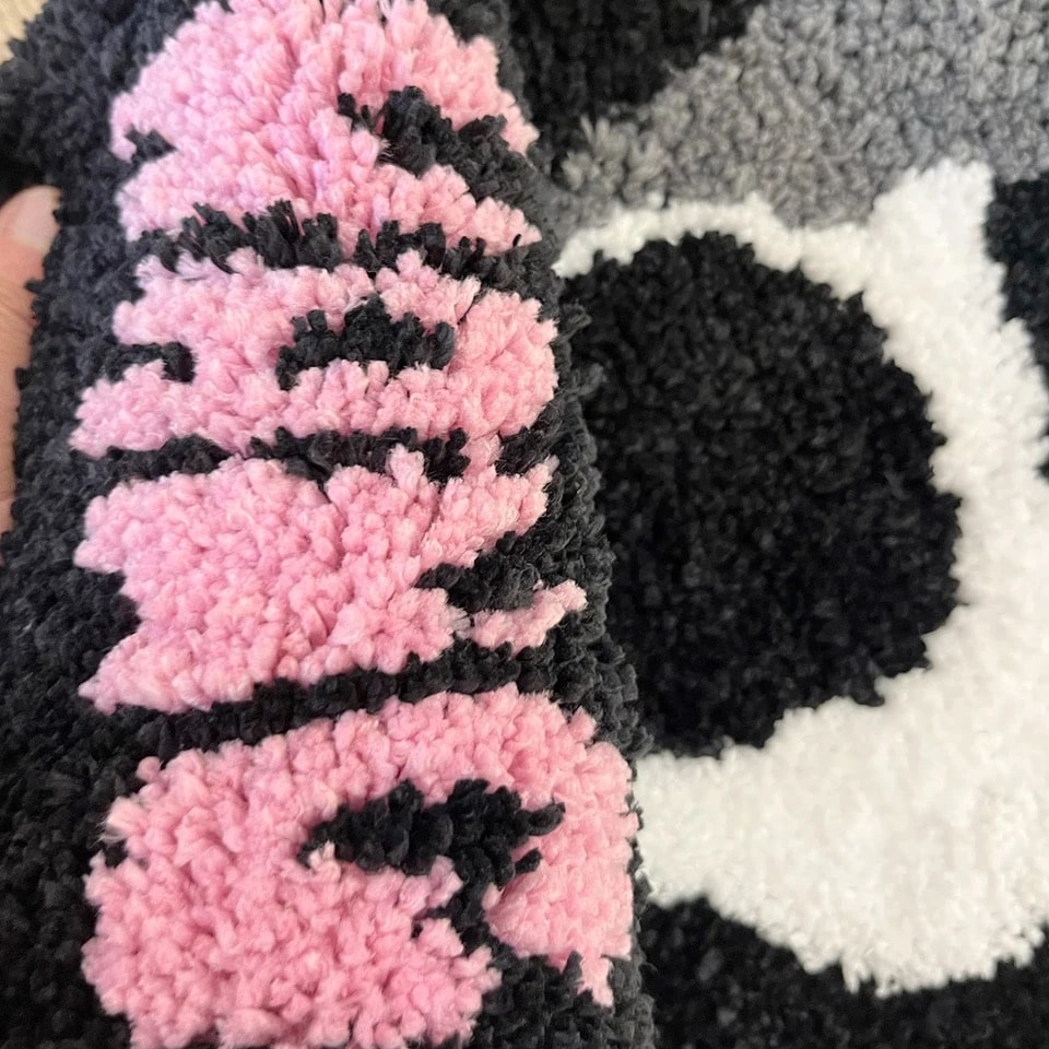 Ghost Tufted Rug