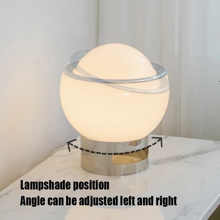 Protein Ball Table Lamp