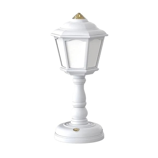 Mini Retro Street Lamp