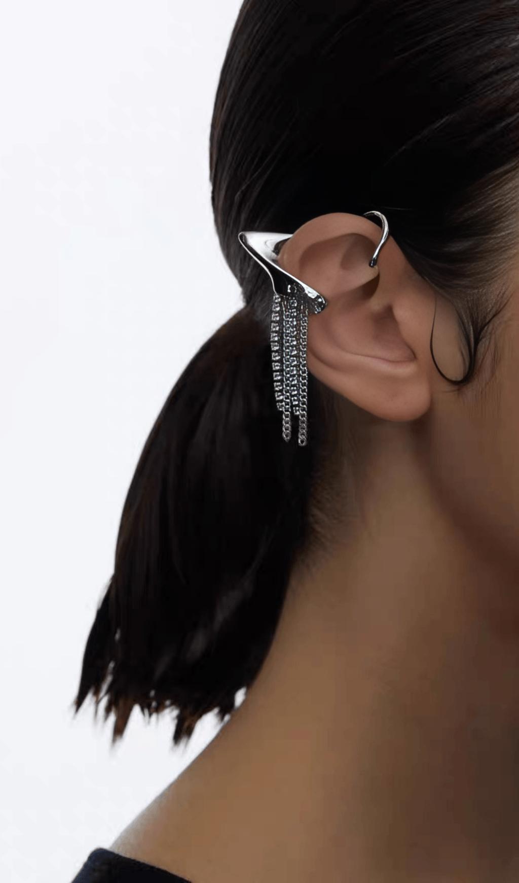 Elf ear clip