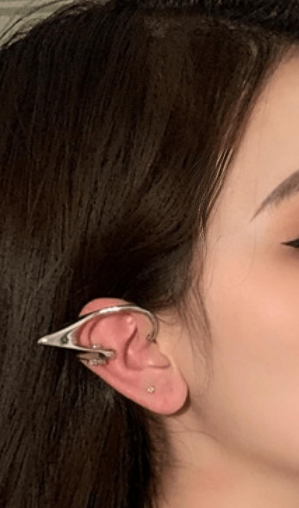 Elf ear clip