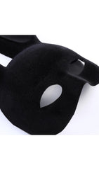 Bunny girl face mask