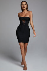 UNICO CORSET DRESS