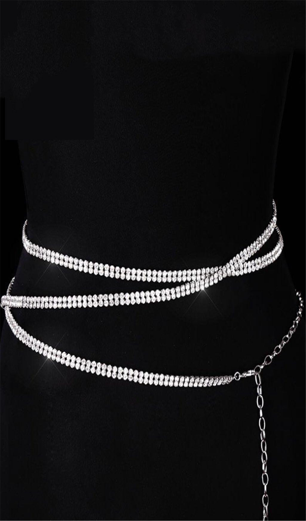 TEMPERAMENT DOUBLE DRAINAGE DIAMOND BELT