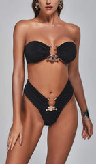 GANI BIKINI - BLACK