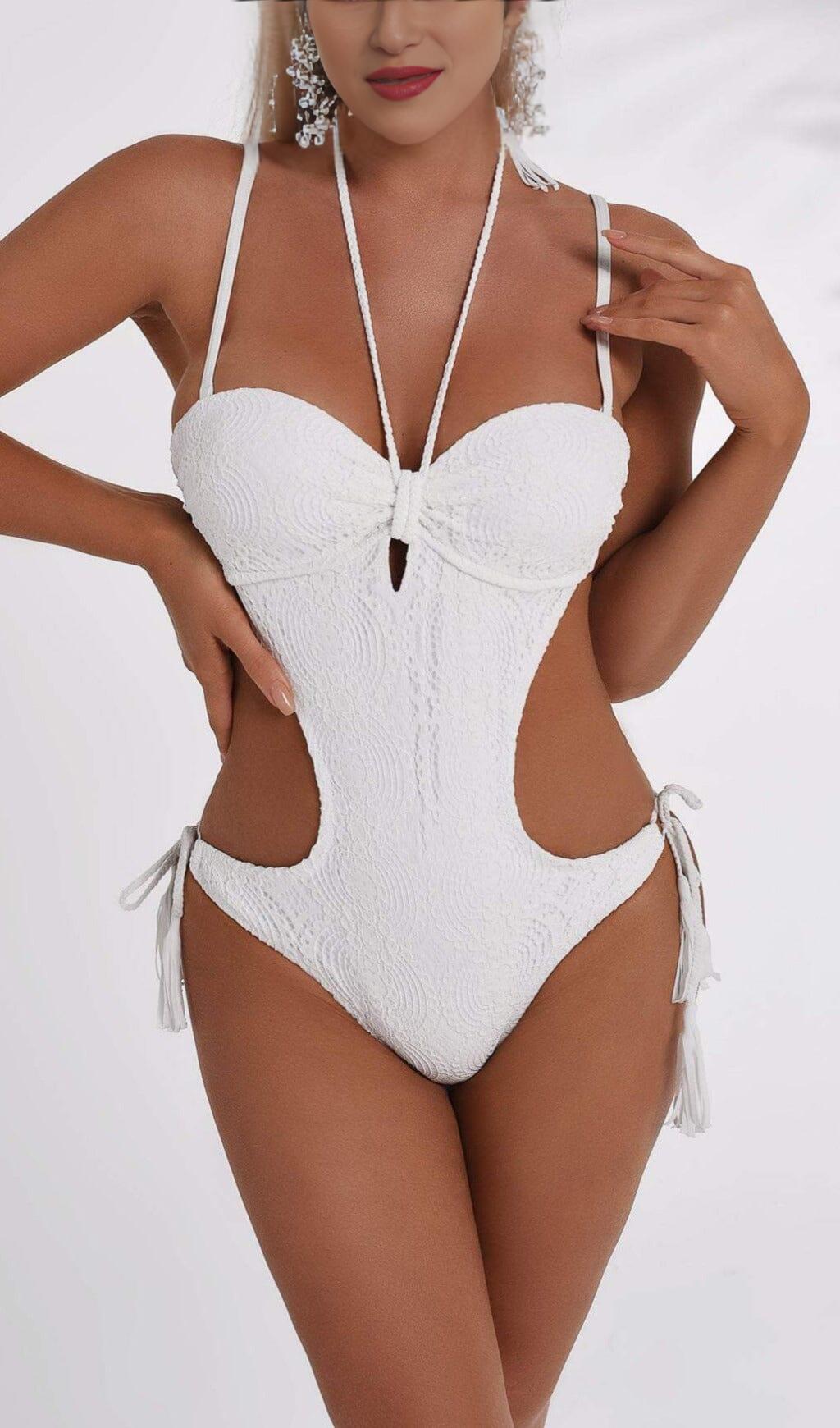 GEORGIA LACE SWIMWEAR