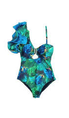 ELLIEE TROPICAL PRINTED SWIMWEAR