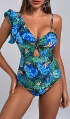 ELLIEE TROPICAL PRINTED SWIMWEAR