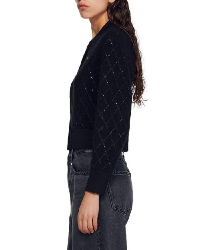 CABARET CARDIGAN SWEATER