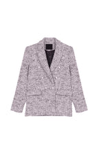 TWEED JACKET