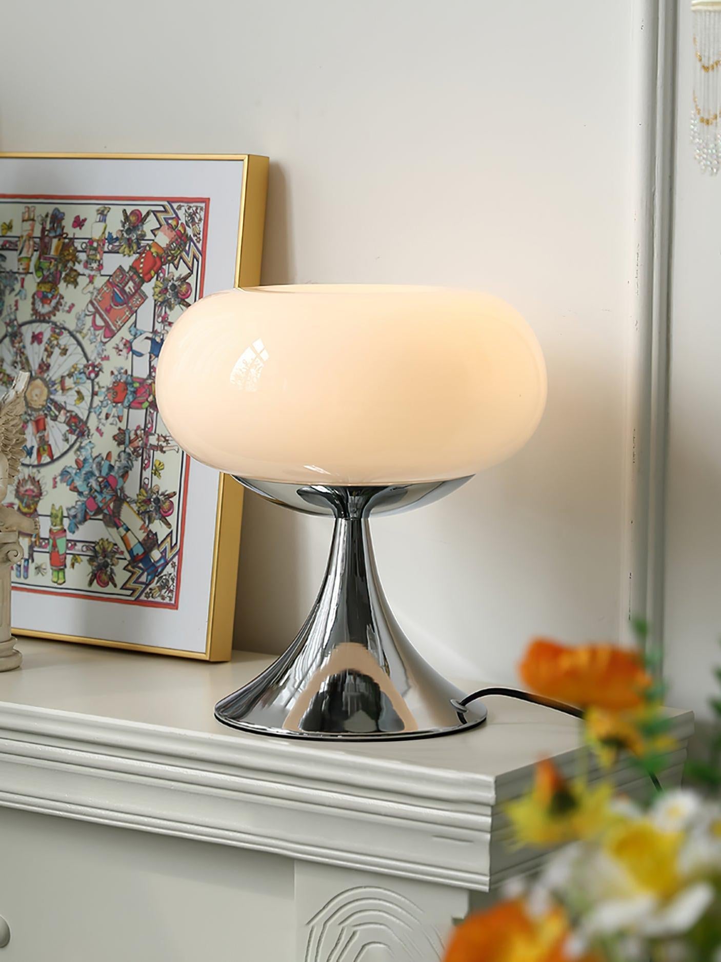 Lollipop Glass Table Lamp