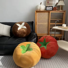 Tomato Cushion Pillow