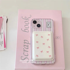 Coquette Card Holder