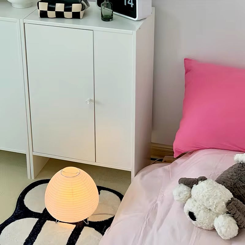 Japanese Style Modern Table Lamp