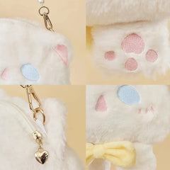 Kawaii Plush Doll Bag