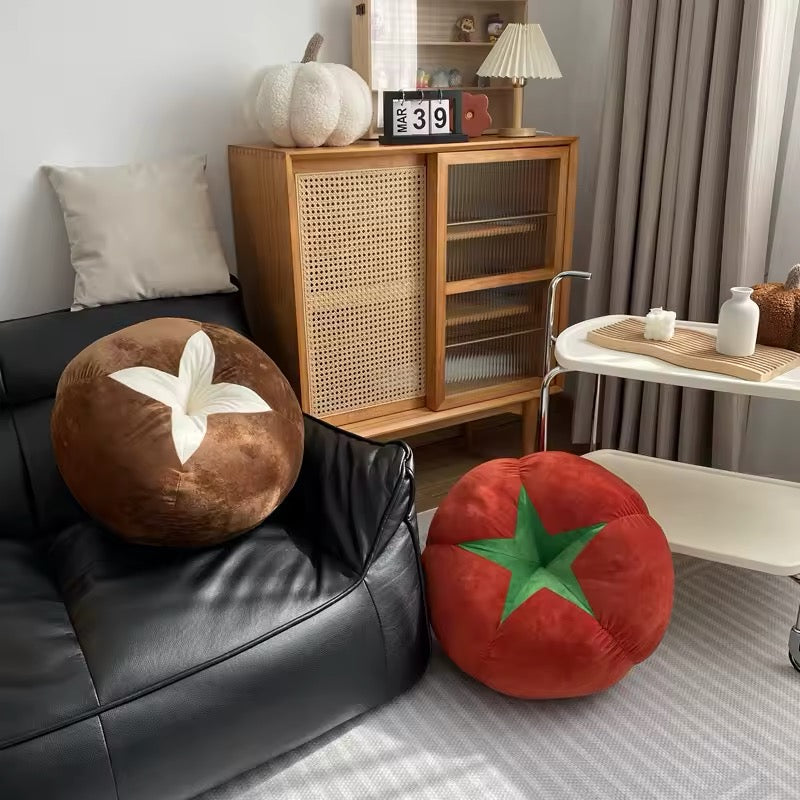 Tomato Cushion Pillow