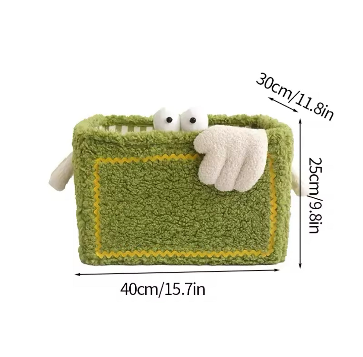 Cartoon Storage Basket