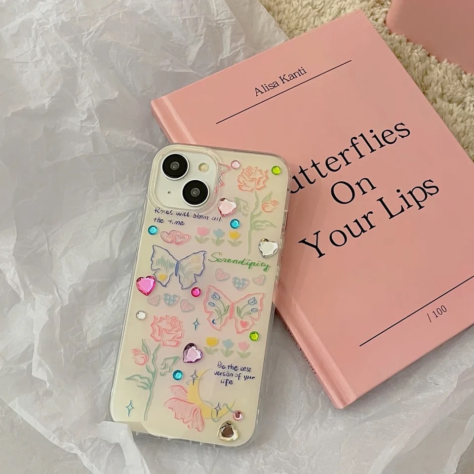 Korean Chic iPhone Case