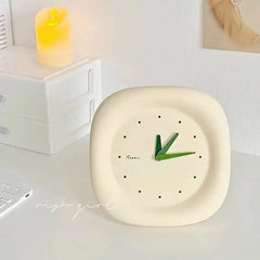 Marshmallow Clock