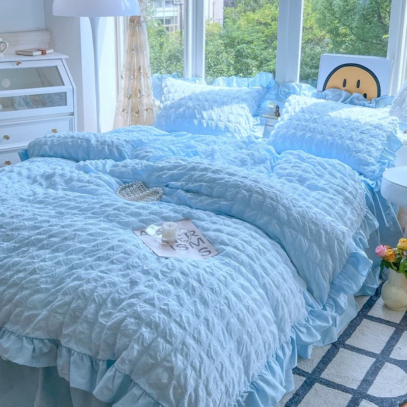 Coquette Princess Bedding Set
