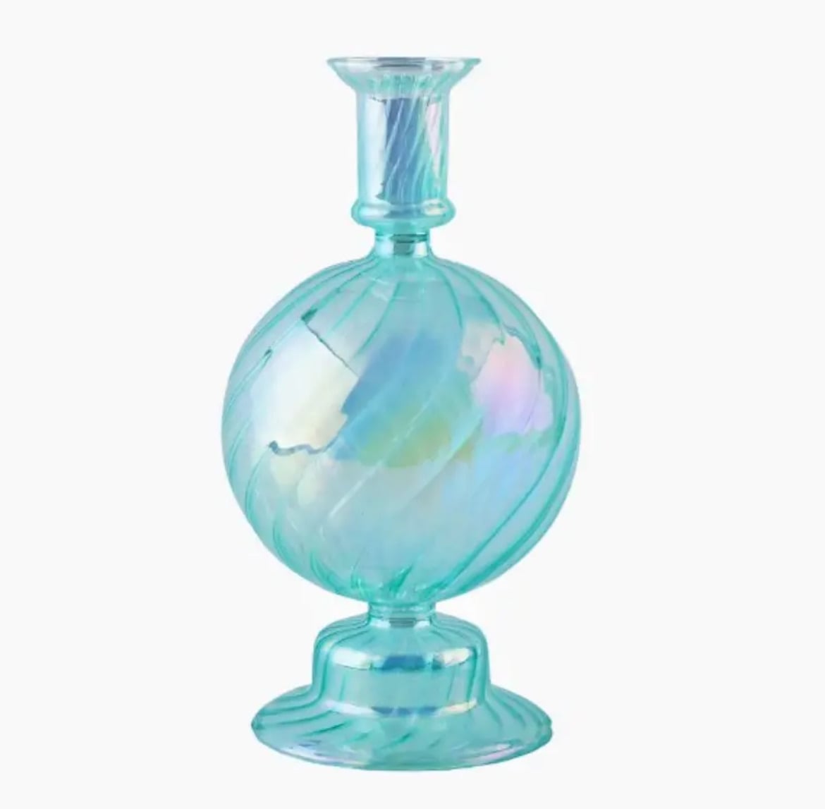 Purple Glass Vases