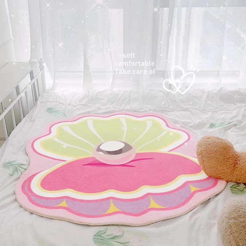 Shell Rug