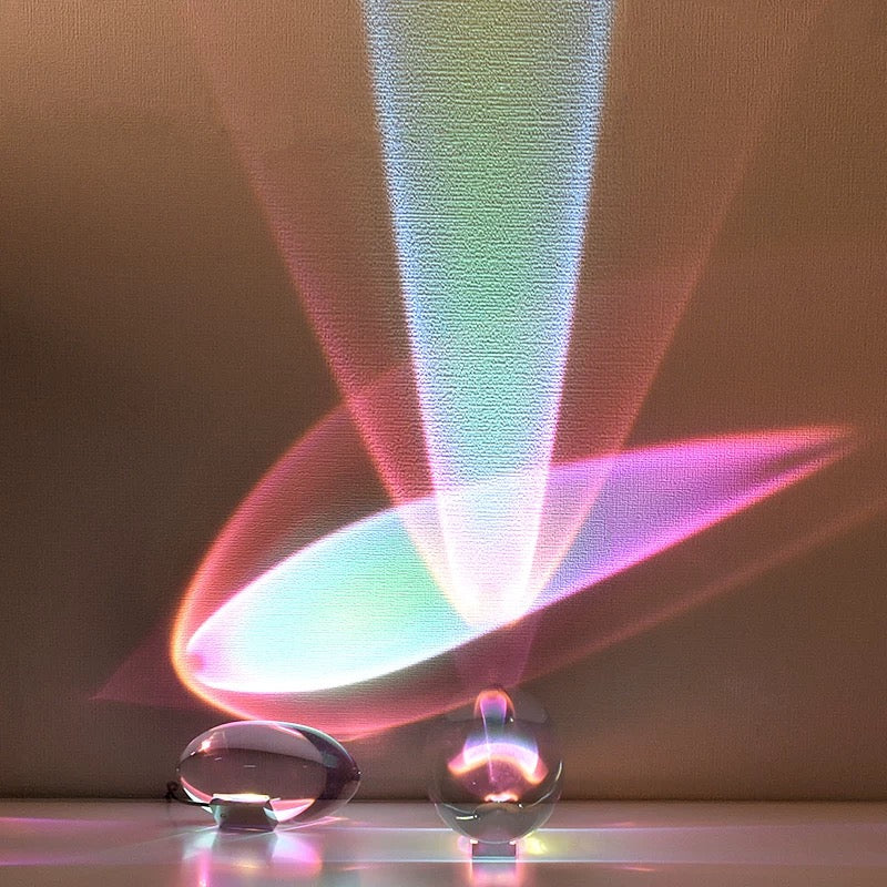 Crystal Sky Table Lamp
