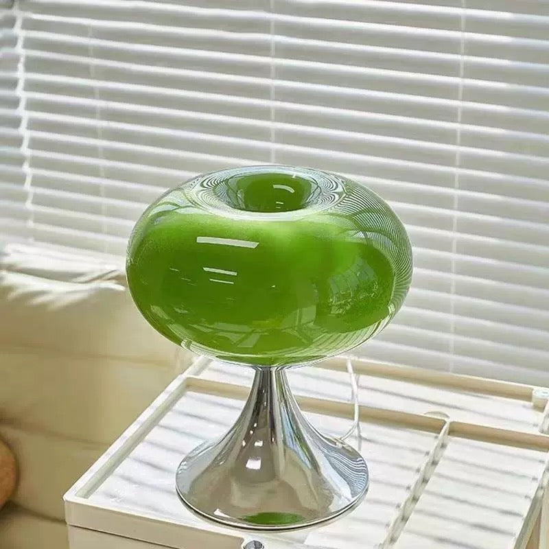 Lollipop Glass Table Lamp