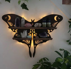 Luna Wood Shelf