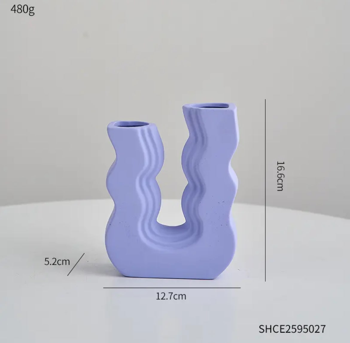 Luna Vase