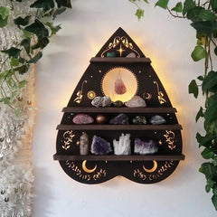 Luna Wood Shelf