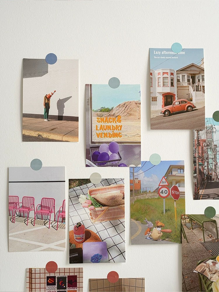 Aesthetic Posters Set