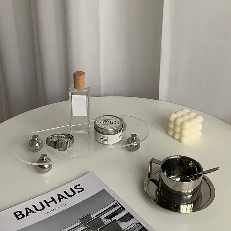 Acrylic Storage Tray