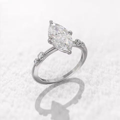 Aesthetic Crystal Ring