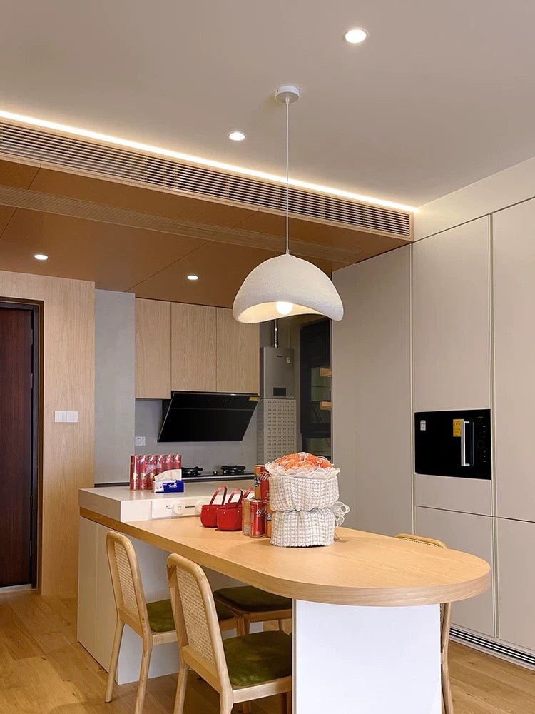 Nordic Wabi Sabi Pendant Light