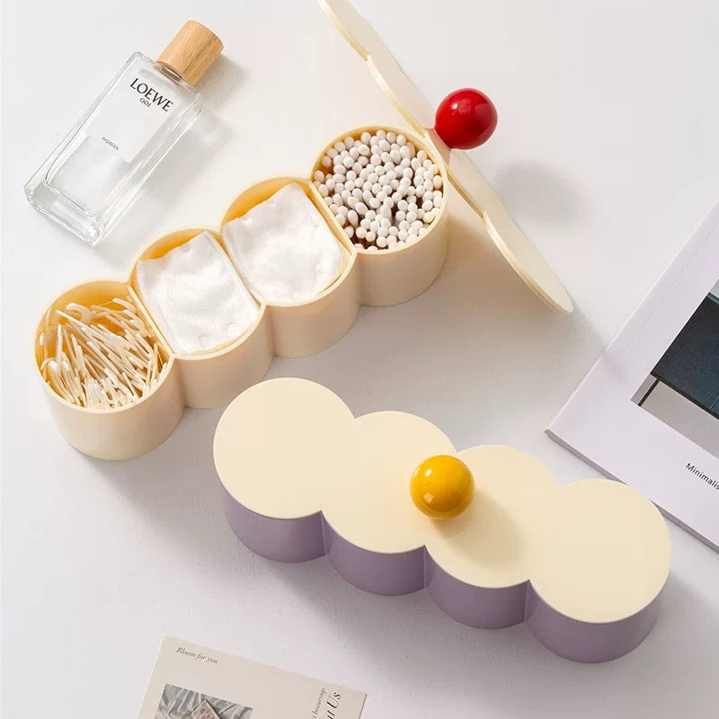 Danish Pastel Storage Box