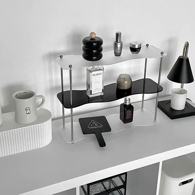 Acrylic Rack Shelf
