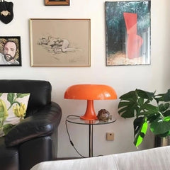 Mushroom Table Lamp