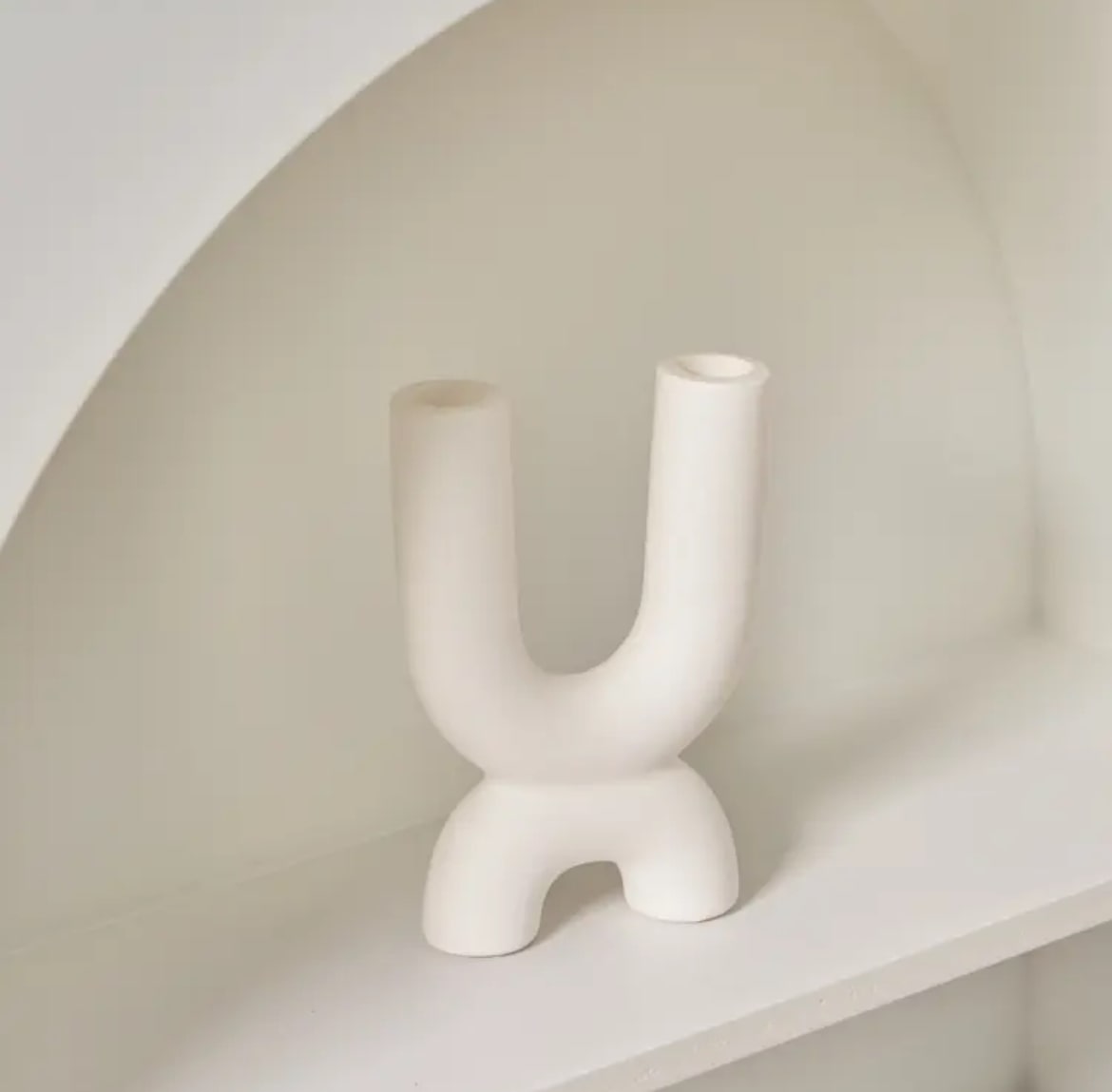 Nordic Candlestick Holder