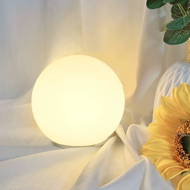 Decorative Ball Table Lamp