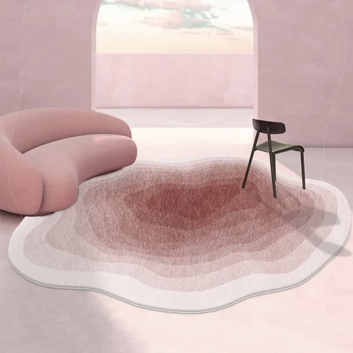Light Luxury Carpet