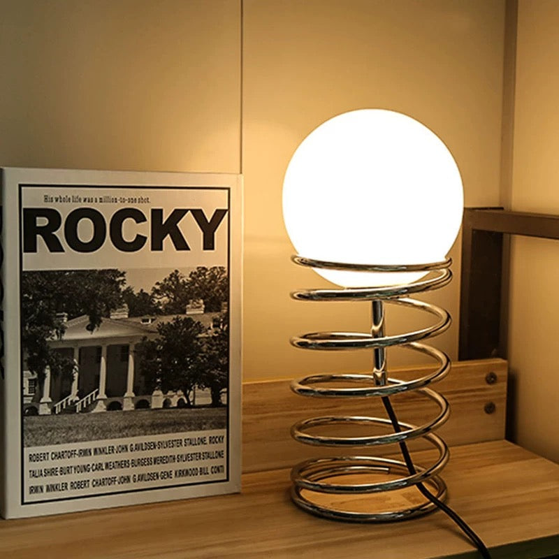 Bauhaus Retro Table Lamp