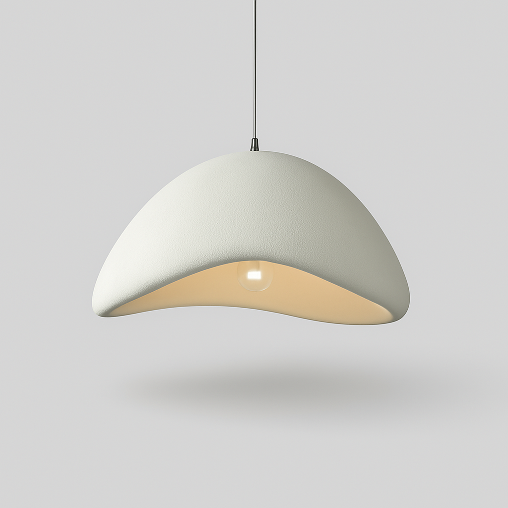 Nordic Wabi Sabi Pendant Light